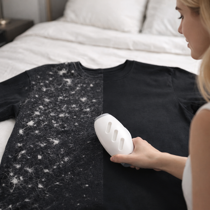 ZenRoll™ – Wielorazowa rolka do ubrań