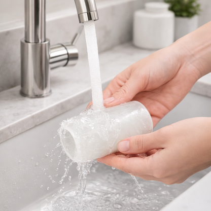 ZenRoll™ – Wielorazowa rolka do ubrań