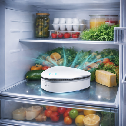 ZenFresh™ – pochłaniacz zapachów z technologią ozonowania, skutecznie niwelujący przykre zapachy