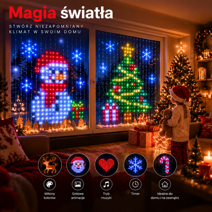 ZenGlow™ - Inteligentne lampki LED