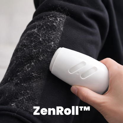 ZenRoll™ – Wielorazowa rolka do ubrań